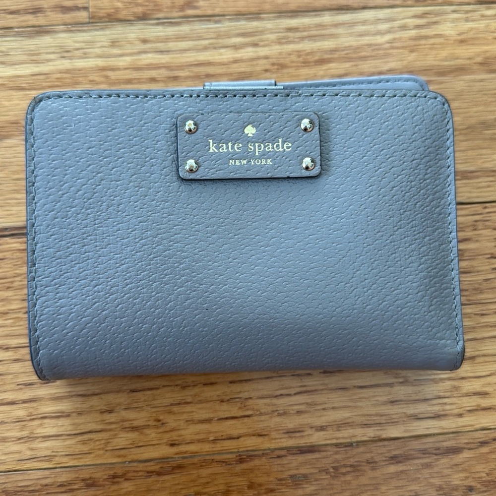 Kate Spade Bifold Wallet